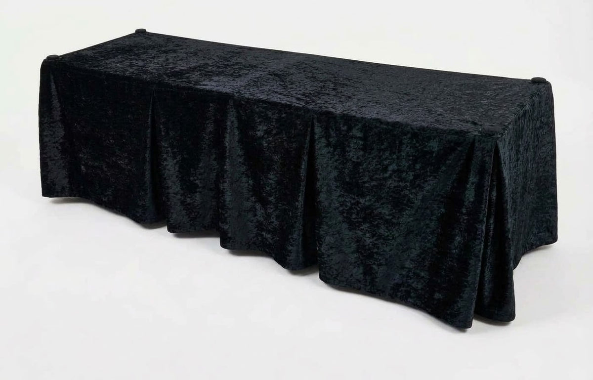 Church Truck Covers - Crushed Velvet