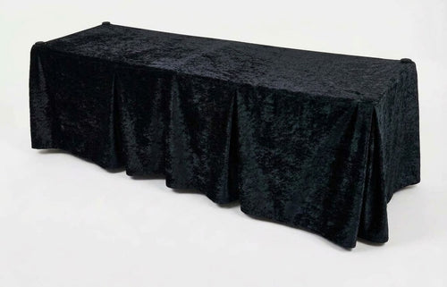 Church Truck Covers - Crushed Velvet