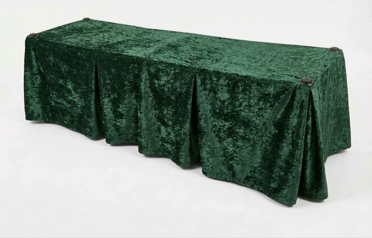 Church Truck Covers - Crushed Velvet