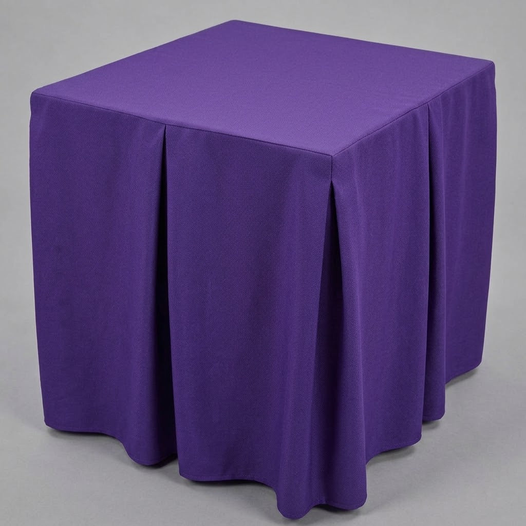 Urn Table Cover - Solid