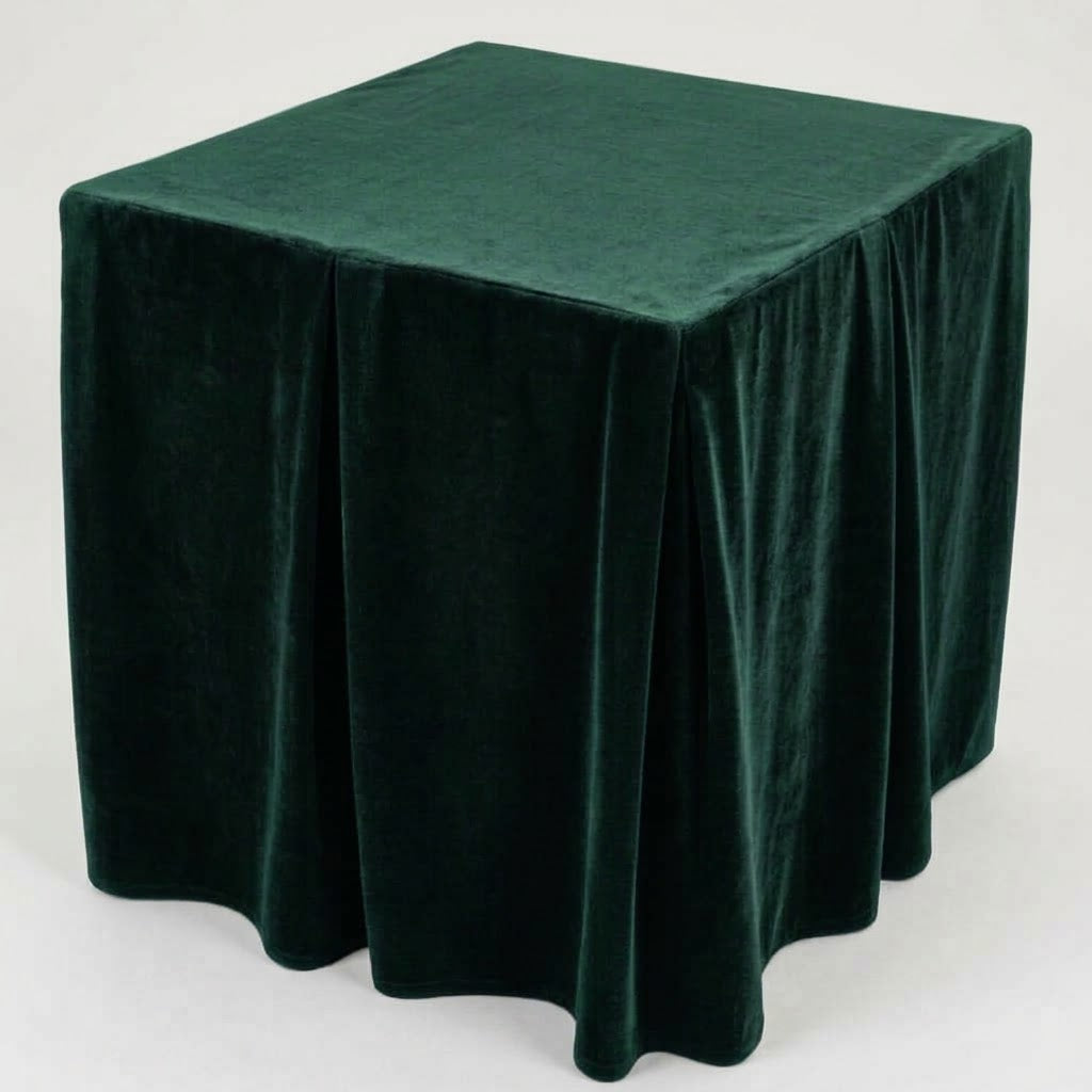 Urn Table Cover - Stretch Velvet