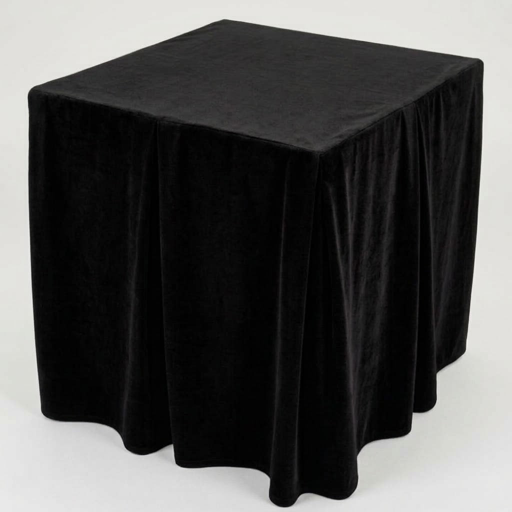 Urn Table Cover - Stretch Velvet