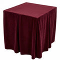 Urn Table Cover - Stretch Velvet