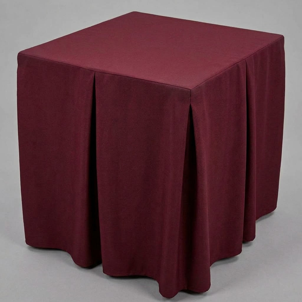 Urn Table Cover - Solid
