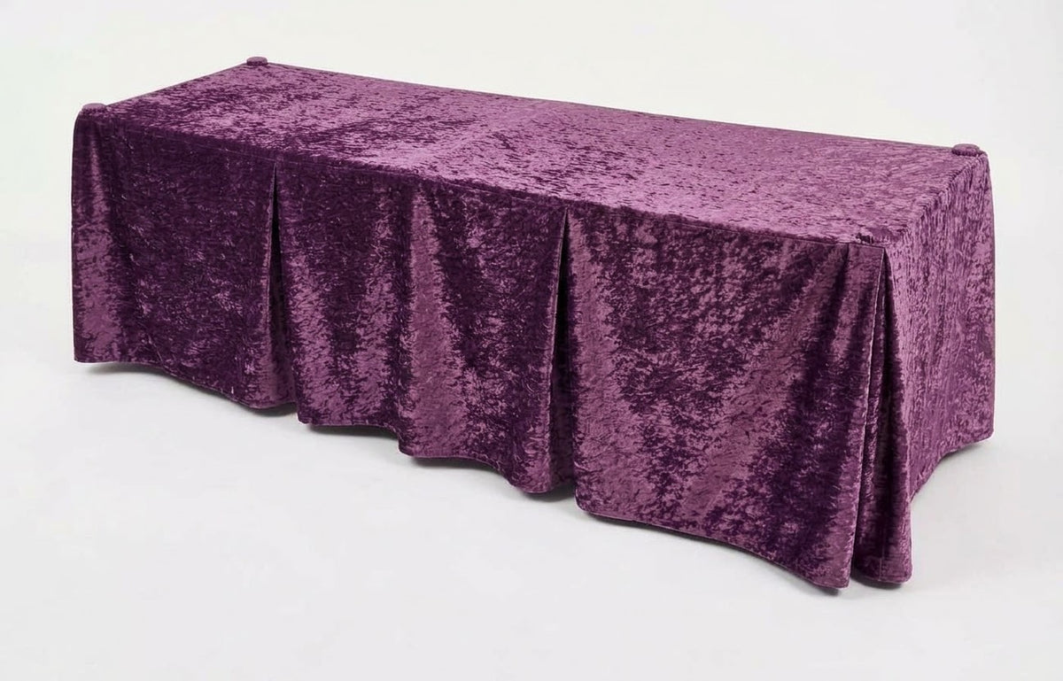 Church Truck Covers - Crushed Velvet
