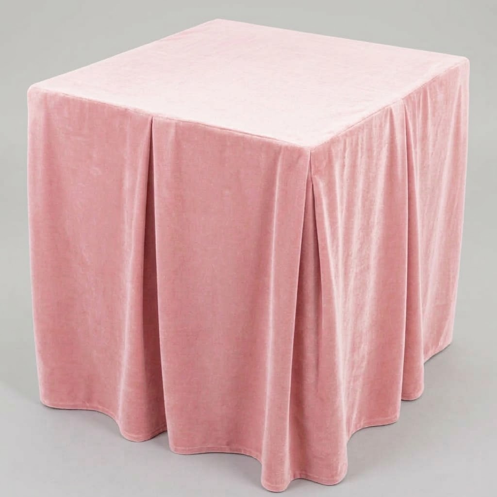 Urn Table Cover - Stretch Velvet