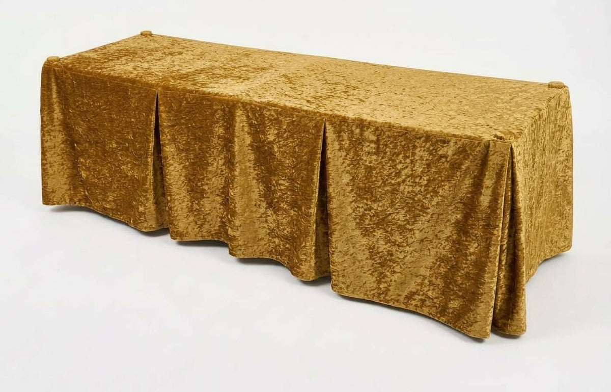 Church Truck Covers - Crushed Velvet